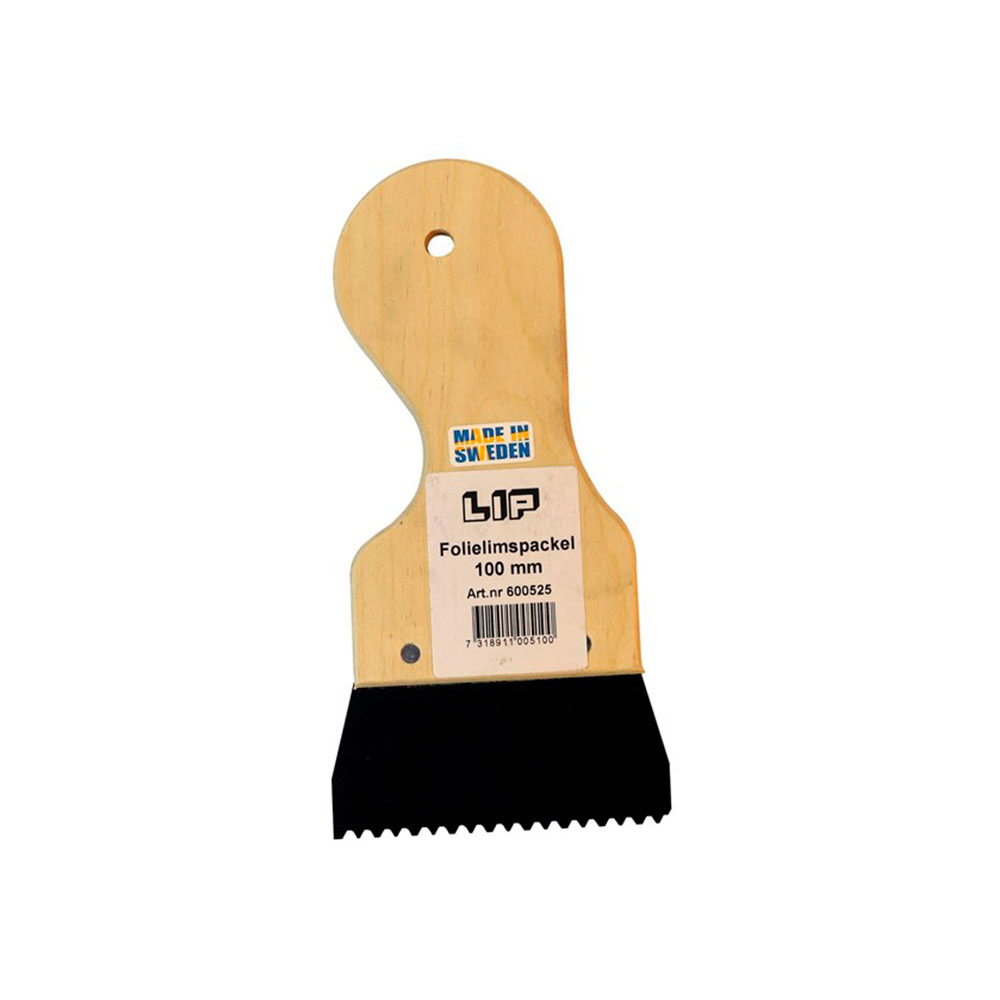 Folielimspatel Tannet 100 mm